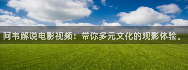 天堂影院在线电影观看：阿韦解说电影视频：带你多元文化的观影体验。